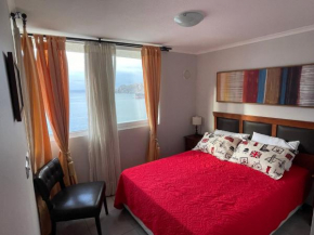 Apartamento Familiar junto a la playa - Vistas Increíbles